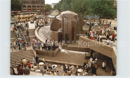 72530325 Berlin Brunnen An Der Gedaechtniskirche Berlin - Andere & Zonder Classificatie