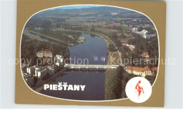 72530294 Piestany Fliegeraufnahme Banska Bystrica - Slovaquie