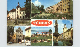 72530291 Trebon Jokres Jindr Hradec Trebon - Czech Republic