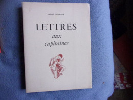 Lettres Aux Capitaines - Autres & Non Classés