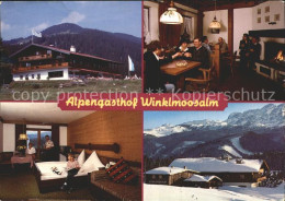 72377228 Winklmoos Winkelmoos Alpengasthof Hamberger Birnbach - Reit Im Winkl