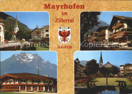 72377208 Mayrhofen Zillertal Ansichten Brunnen Mayrhofen - Autres & Non Classés