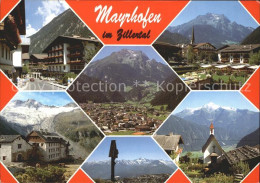 72377206 Mayrhofen Zillertal Tirol Ansichten Mayrhofen - Other & Unclassified