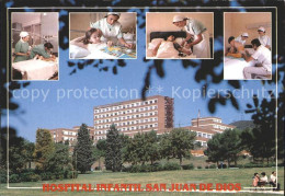 72377178 Barcelona Cataluna Hospital Infantil San Juan De Dios  - Other & Unclassified