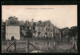 CPA Crézancy, Le Chateau, Facade Sud  - Other & Unclassified