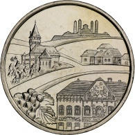 Slovaquie, Mint Token, Malokarpatsko, Myjavsko, Záhorie, Undated (2012) - Autres & Non Classés