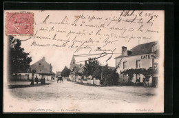 CPA Villabon, La Grande Rue  - Sonstige & Ohne Zuordnung