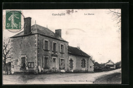 CPA Gardefort, La Mairie  - Other & Unclassified