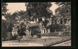 CPA Thénioux, Le Prieure  - Other & Unclassified