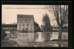 CPA Vignoux-sur-Barangeon, Le Moulin De La Vernusse  - Other & Unclassified