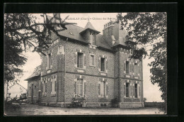 CPA Vasselay, Chateau Des Bertins  - Other & Unclassified