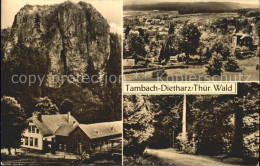 72376996 Tambach-Dietharz Falkenstein Ortsansicht Tambach-Dietharz - Tambach-Dietharz