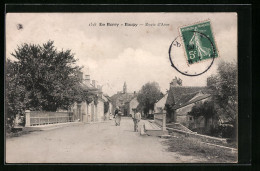 CPA Baugy, Route D`Avor  - Baugy