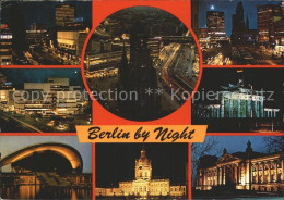 72376919 Berlin Bei Nacht Berlin - Andere & Zonder Classificatie