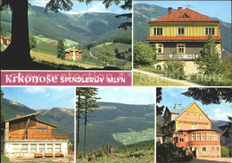 72376844 Krkonose Spindleruv Mlyn  - Poland