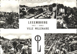 72376815 LUXEMBOURG__Luxemburg Stadtansicht - Altri & Non Classificati
