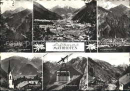 72376801 Mayrhofen Zillertal Ahornspitze Zillergrund Penkenbahn Mayrhofen - Altri & Non Classificati