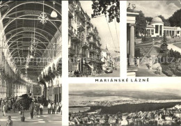 72376781 Marianske Lazne Stadtansicht Marianske Lazne  - Czech Republic