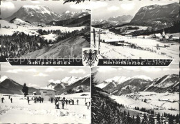 72376759 Hinterthiersee Winter Ski Hinterthiersee - Sonstige & Ohne Zuordnung