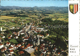 72376722 Bad Hall Oberoesterreich Fliegeraufnahme Bad Hall - Other & Unclassified