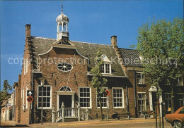 72376646 Domburg Gemeentehuis Rathaus Domburg - Sonstige & Ohne Zuordnung