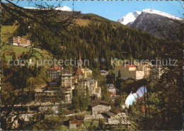 72376644 Bad Gastein Teilansicht Kurort Mit Blick Gegen Graukogel Und Feuersang  - Other & Unclassified