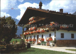 72376576 Achensee Hof Im Blumenschmuck Achensee - Altri & Non Classificati