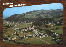 72376555 Klein St Paul Sommerfrische Fliegeraufnahme Klein St. Paul - Altri & Non Classificati