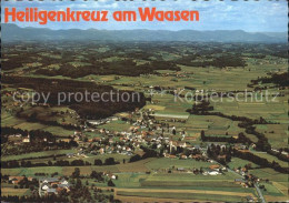 72376474 Heiligenkreuz Waasen Fliegeraufnahme Heiligenkreuz Am Waasen - Autres & Non Classés
