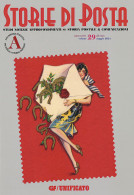 CIF/UNIFICATO - STORIE DI POSTA
Nuova Serie - Vol.29 Maggio 2024
Studi, Notizie, Approfondimenti Su Storia Postale & - Handleiding Voor Verzamelaars