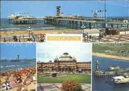 72376274 Scheveningen Seebruecke  Scheveningen - Other & Unclassified