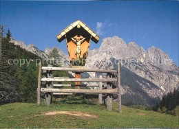 72376248 Berchtesgaden Berchtesgadener Land Marterl Bindalm Ramsauer Dolomiten
 - Berchtesgaden