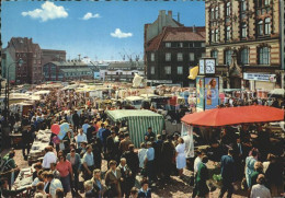 72376184 Hamburg Sankt Pauli Fischmarkt Hamburg - Altri & Non Classificati