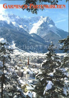 72376180 Garmisch-Partenkirchen Pfarrkirche Mariae Himmelfahrt Garmisch-Partenki - Garmisch-Partenkirchen