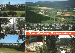 72376077 Schmallenberg Ortsansichten  Schmallenberg - Schmallenberg