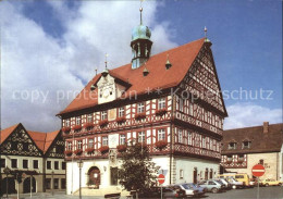 72376076 Staffelstein Historisches Rathaus Staffelstein - Staffelstein