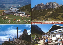 72376052 Aschau Chiemgau Steinlingalm Kampenwand Luftkurort Aschau - Other & Unclassified