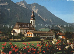 72376029 Inzell Rauschberg Kirche  Inzell - Other & Unclassified