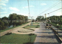 72375993 Katowice Park Mit Sessellift Chorzow  - Poland