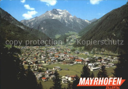 72375953 Mayrhofen Zillertal  Mayrhofen - Autres & Non Classés