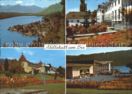 72375926 Millstatt Millstaettersee Millstaettersee Millstatt - Autres & Non Classés