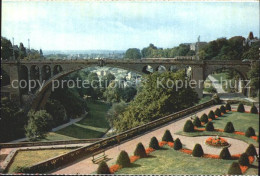 72375916 LUXEMBOURG__Luxemburg Pont Adolphe - Autres & Non Classés