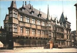 72375915 LUXEMBOURG__Luxemburg Palais Grand Ducal - Autres & Non Classés