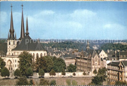 72375912 LUXEMBOURG__Luxemburg Kirchenpartie - Other & Unclassified