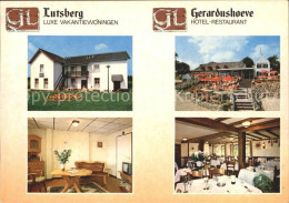72375905 Epen Gerardushoeve Hotel Restaurant Lutsberg Luxe Vakantiewoningen  - Sonstige & Ohne Zuordnung