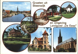 72375904 Steenwijk En Omgeving Landgoed De Eese Kirche Steenwijk - Other & Unclassified