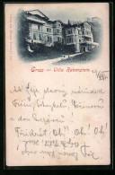 AK Zwiesel, Villa Rabenstein  - Zwiesel