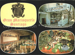 72375877 Marbella Andalucia Gran Marisqueria Santiago  - Altri & Non Classificati