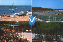 72375867 Gava Camping Albatros No 11 Strand Swimmingpools Barcelona - Autres & Non Classés