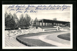 AK Schweinfurt, Willy-Sachs-Stadion  - Autres & Non Classés